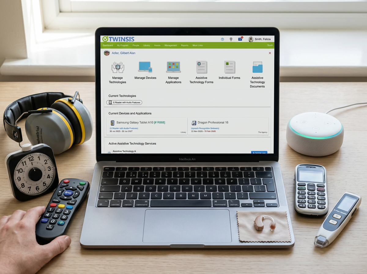 Assistive Technology Module