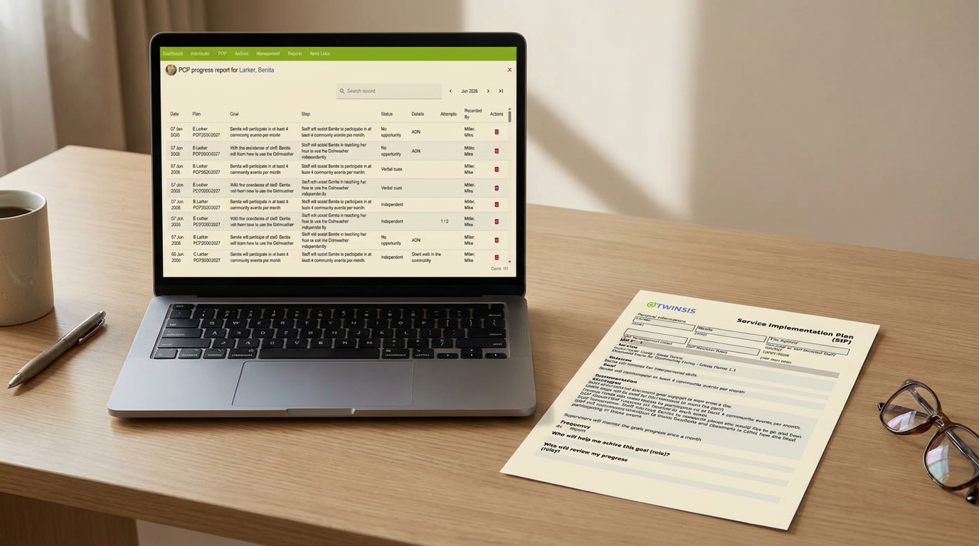PCP and Behavioral Plan Module